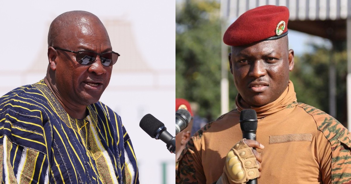 Ghana and Burkina Faso seal seven deals to secure West Africa’s key trade corridor