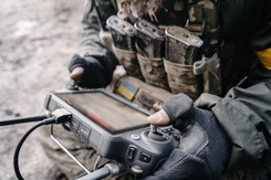 Ukraina zapowiada rewolucję na froncie. 'Pierwsze takie kompanie uderzeniowe na świecie'