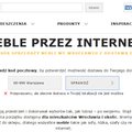 Ikea ruszyła ze sprzedażą przez internet. Na początek tylko w jednym regionie