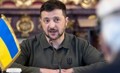 Żołnierze z Korei Północnej w rękach ukraińskiej armii. Zełenski: Wzięliśmy ich do niewoli