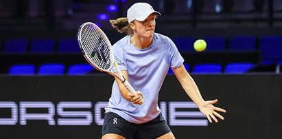 Turniej WTA w Stuttgarcie: Kiedy i o której gra Iga Świątek? Gdzie oglądać mecz?