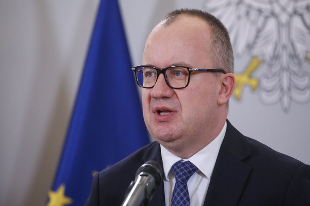 Minister Sprawiedliwości Adam Bodnar zobowiązuje się do odbudowy praworządności w Polsce