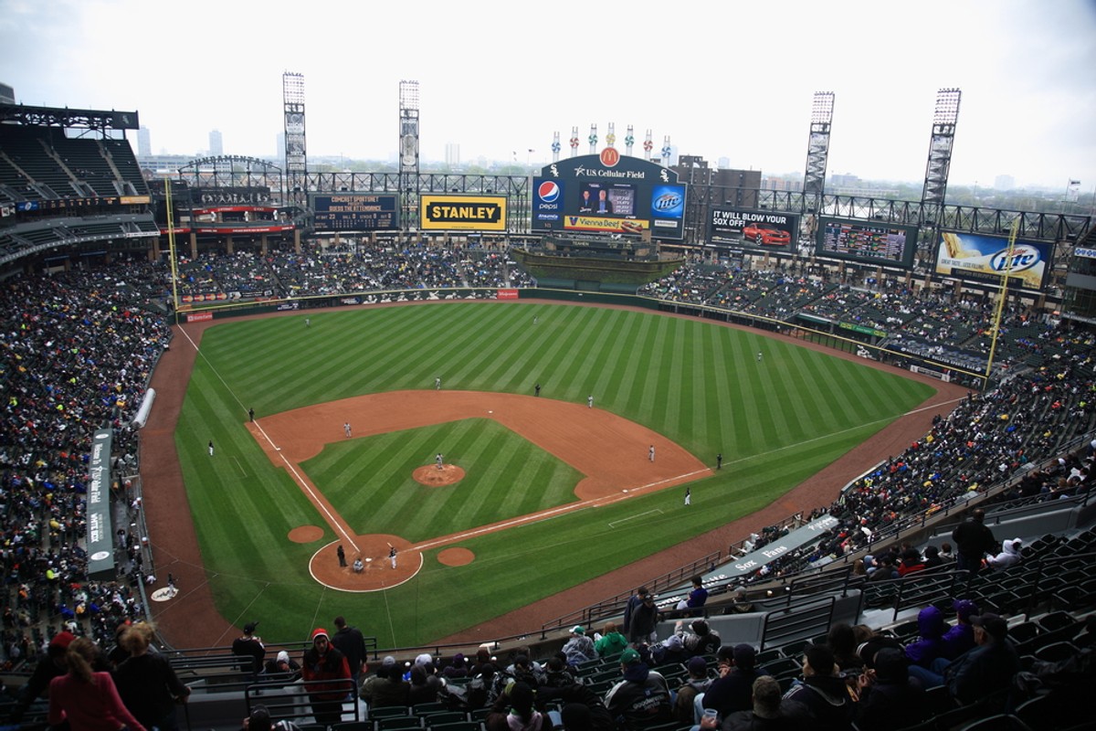 Stadion Chicago White Sox