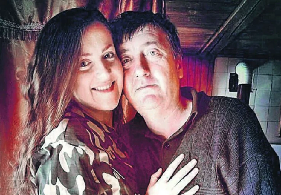 Kristina i Stanislav Kaplanović