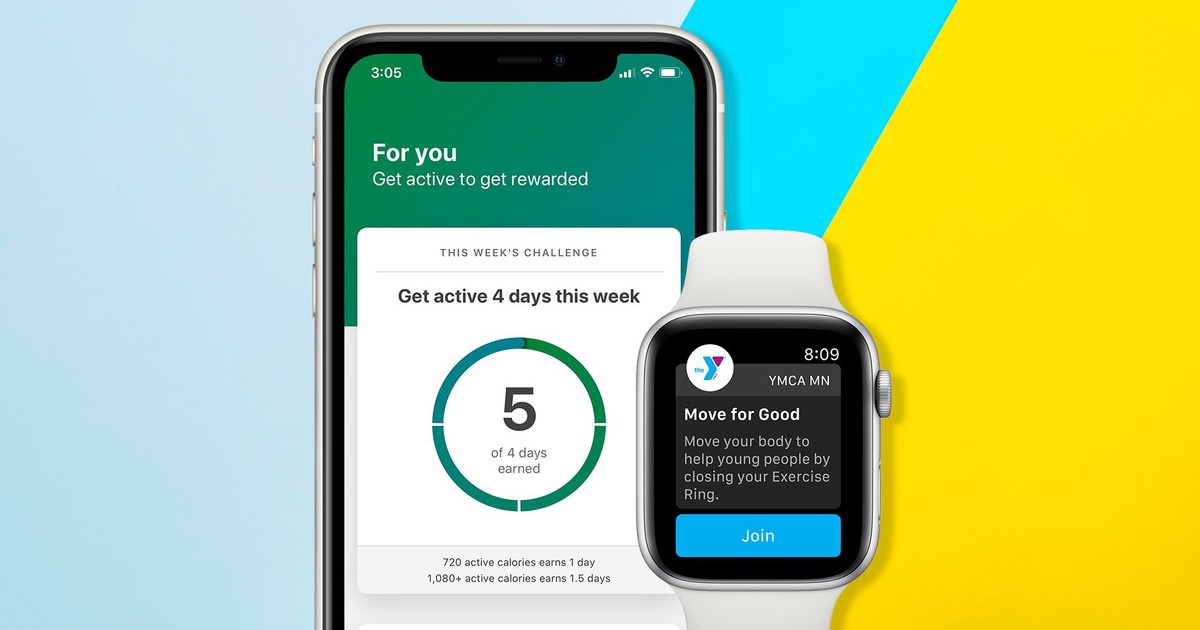 The New 'Apple Watch Connected' Feature Lets You Earn Rewards At Gyms