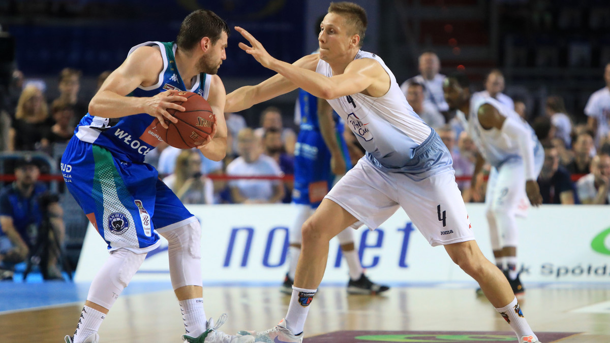 EBL: Anwil Włocławek mistrzem Polski