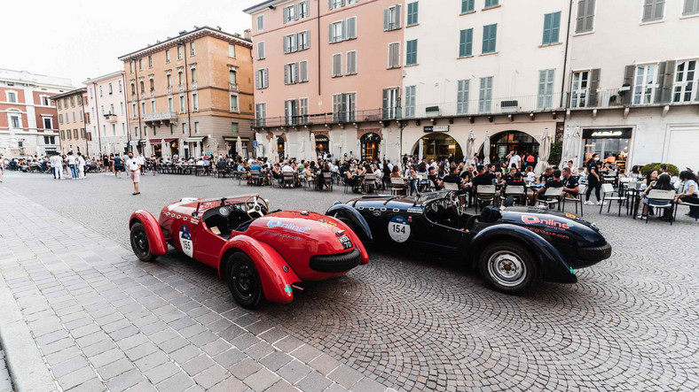 Mille Miglia 2021