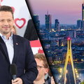 Wyniki wyborów w Warszawie. Zaskoczenie i wielki sukces: drugiej tury nie będzie