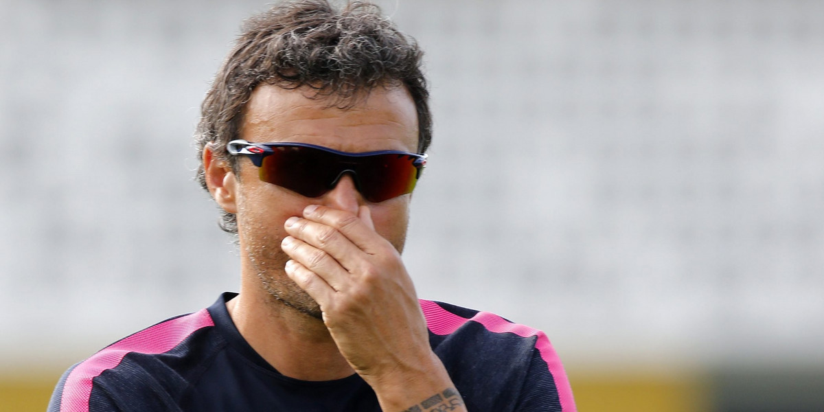 Luis Enrique