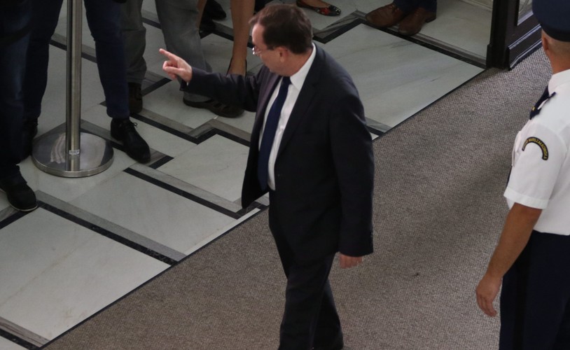 Mariusz Kamiński, minister koordynator ds. służb specjalnych