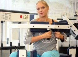 Sposób na piękną sylwetkę Dominiki Figurskiej