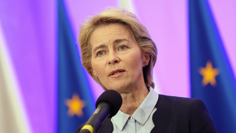 LGBT. Ursula von der Leyen zapowiada zawieszanie funduszy za dyskryminację 