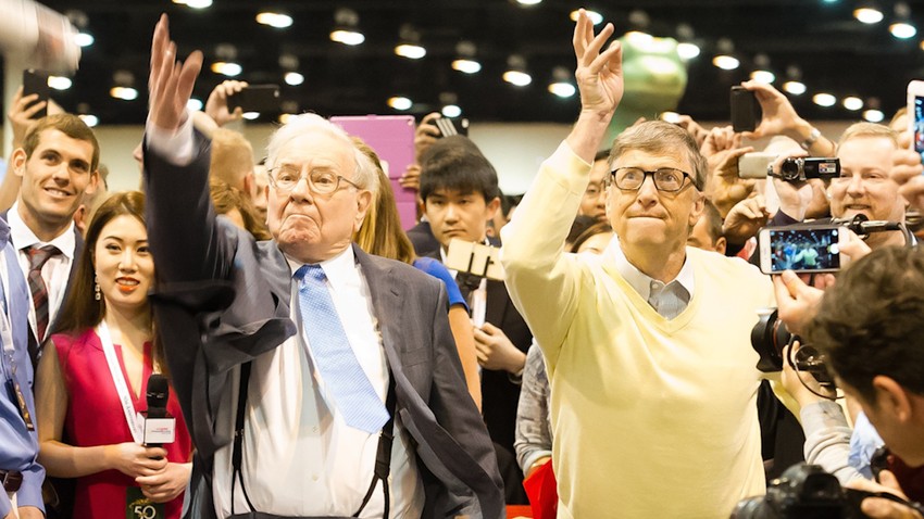 "Navike su uzrok bogatstva"