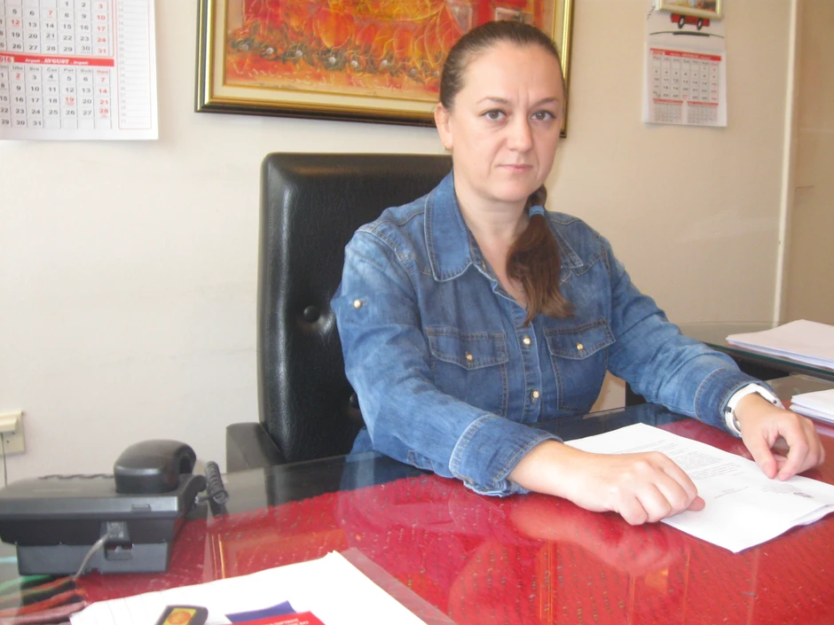 Direktorka Vesna Stojilović tvrdi da će radovi biti završeni za 25 dana