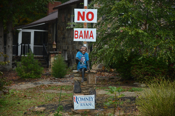 Obama i Romney agitują w Ohio. To będzie języczek u wagi
