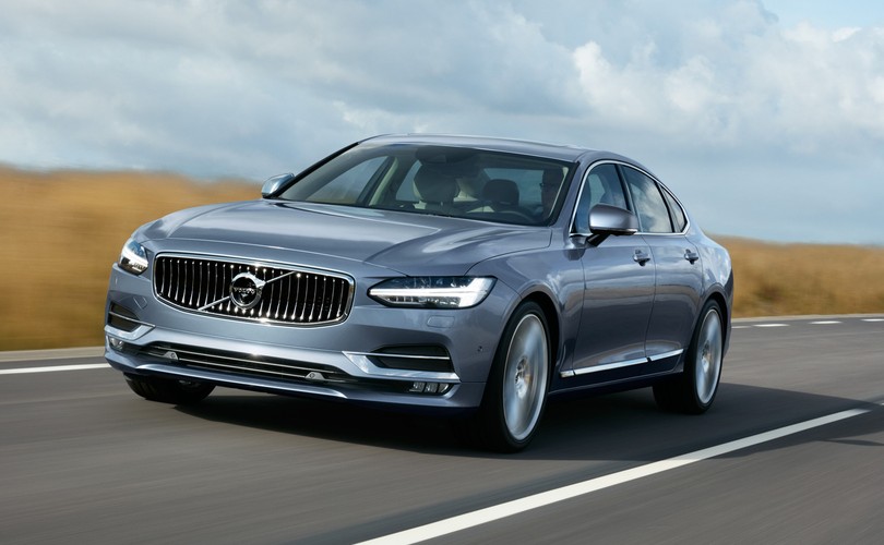 Volvo S90