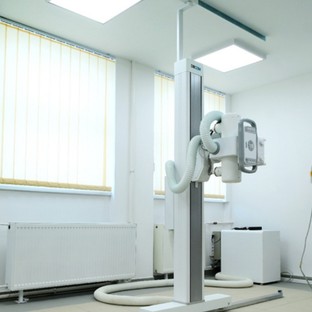 Új tüdőszűrő állomás a Debreceni Egyetem Klinikai Központjában