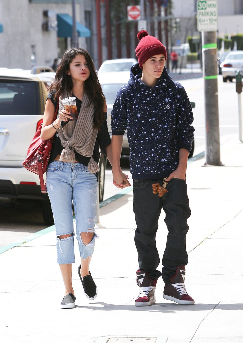 Justin Bieber i Selena Gomez