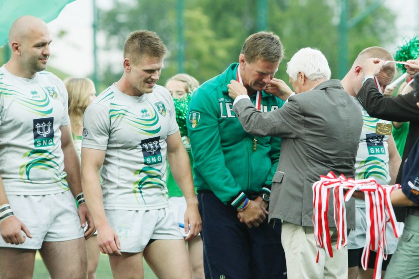 Lechia Gdańsk mistrzem Polski w rugby