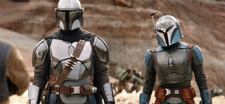 Cały 3. sezon "The Mandalorian" już w Disney+