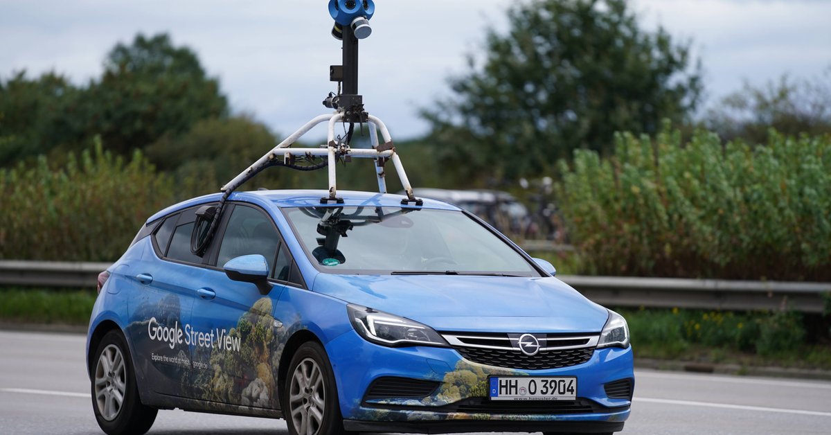 Zdjęcie z Google Street View dowodem na morderstwo. Dwie osoby aresztowane