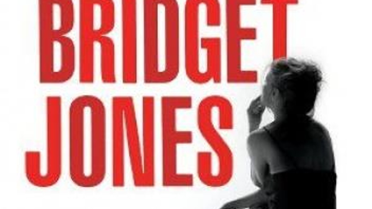 Bridget Jones. Szalejąc za facetem Helen Fielding książki