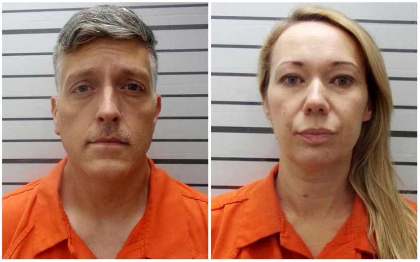 Džon i Keri Holford