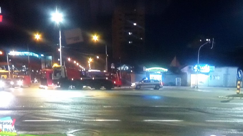 Policija na uviđaju