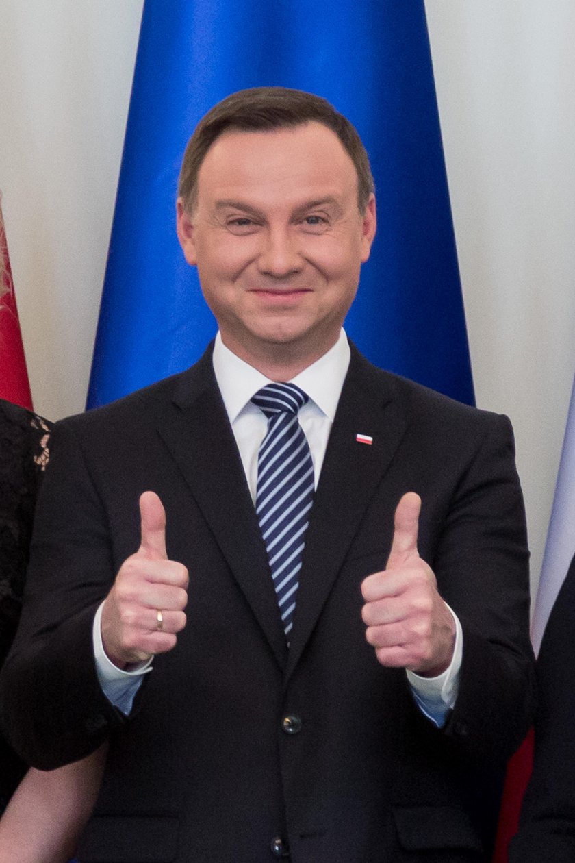 Prezydent Andrzej Duda ogłosił podwyżki dla żołnierzy