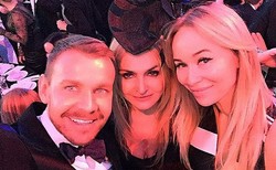 Bal Dziennikarzy w obiektywie gwiazd [FOTO]