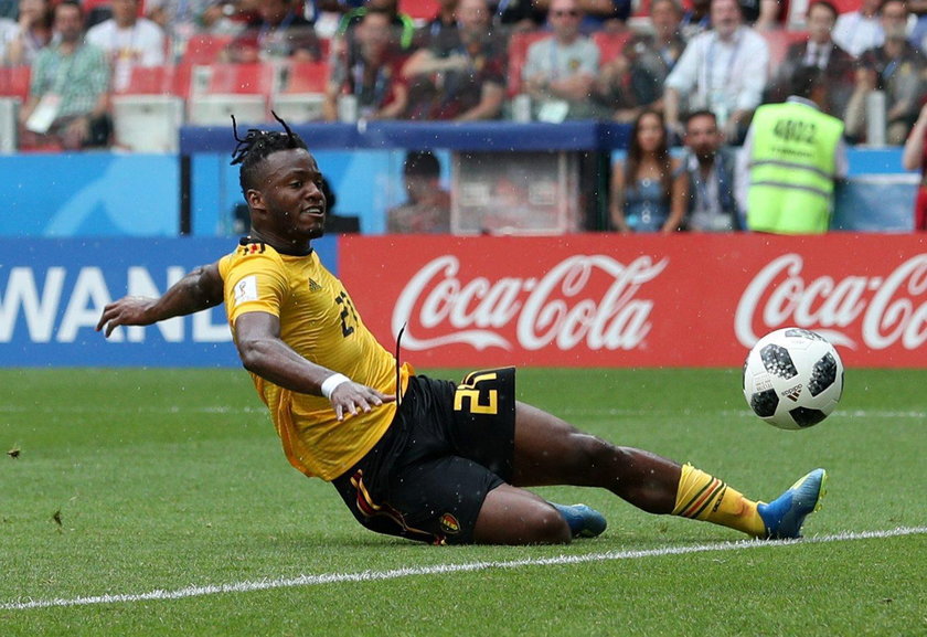 World Cup - Group G - Belgium vs Tunisia