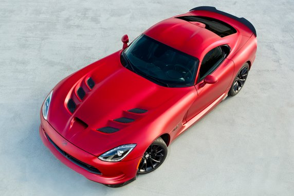 1. Dodge Viper V (2012-2017)