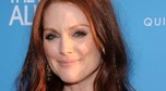 Julianne Moore: nie ma różnicy w całowaniu mężczyzny i kobiety