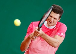Hurkacz nie zawojuje Monte Carlo. Evans wyeliminował go w 2 rundzie