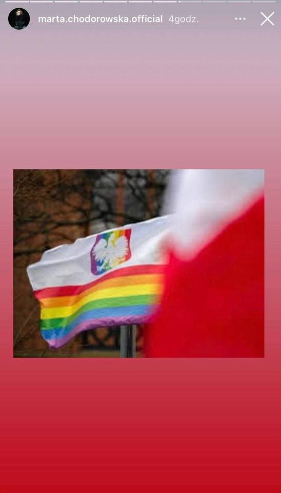 Marta Chodorowska  o nagonce przeciw LGBT+