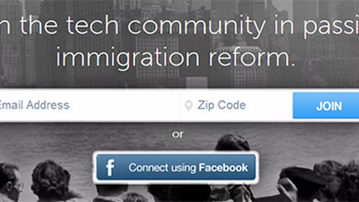 Czy Mark Zuckerberg przekona Obamę do zmiany polityki imigracyjnej?