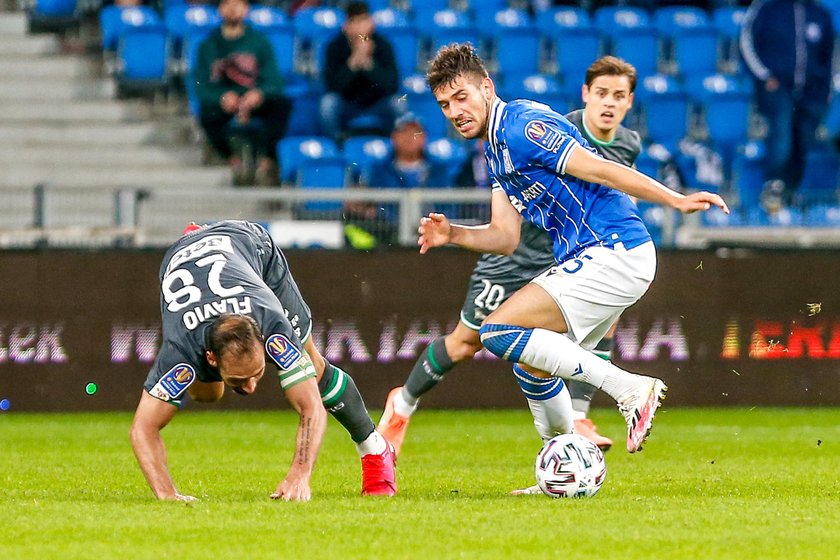 Piast Gliwice - Lech Poznan