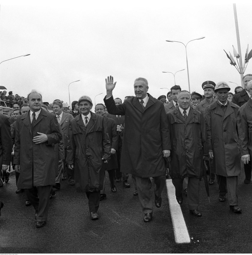 Janusz Rolicki o Edwardzie Gierku