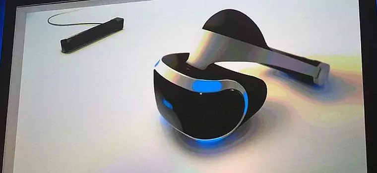 Powstaje nowe studio Sony, które skupi się na grach na Project Morpheus