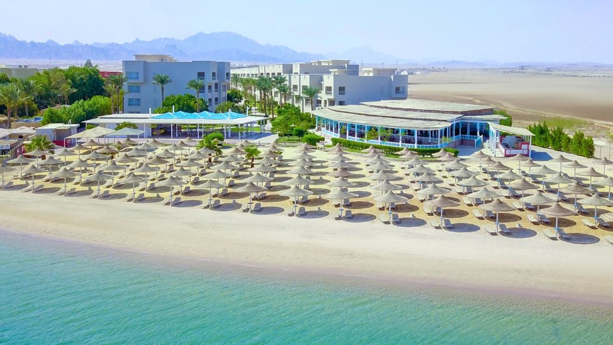 Magija zvana Soma Bay – beskrajni horizonti i zlatni pesak