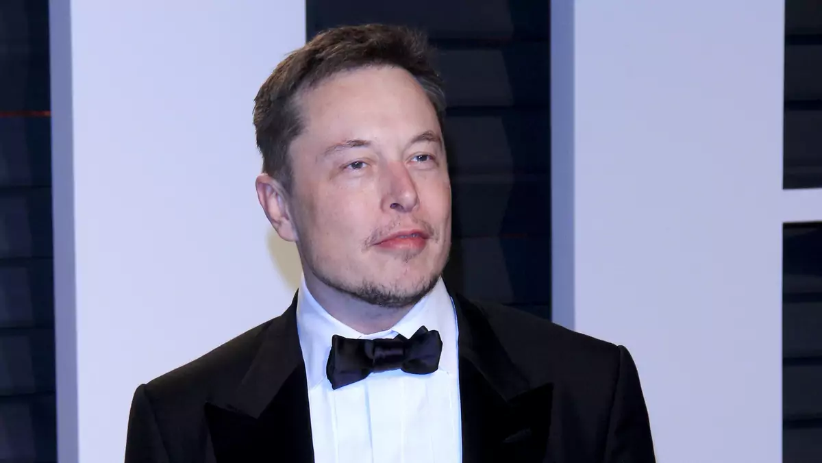 Elon Musk