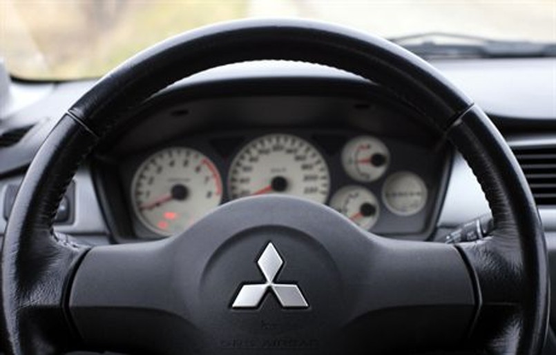 Lancer - poręczny i przyjemny sedan