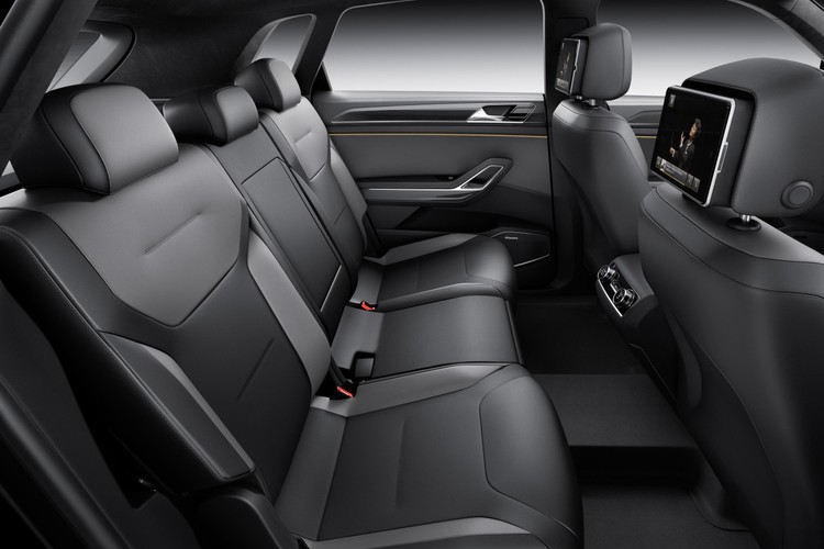 Volkswagen crossblue coupe