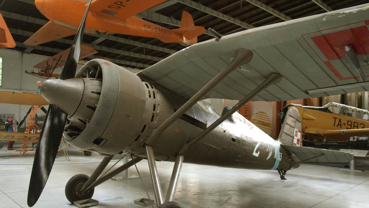 Muzeum Lotnictwa Polskiego - 14