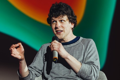 Jesse Eisenberg