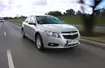 Chevrolet Cruze 1.8 LS - Sedan w stylu coupé?