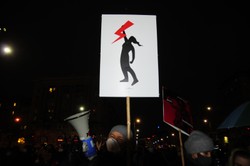 Co się stanie ze Strajkiem Kobiet, gdy bitewny kurz opadnie, a ludzie zawrócą z ulicy?