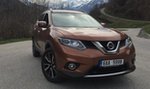 Nissan X-Trail: Terenówka w garniturze