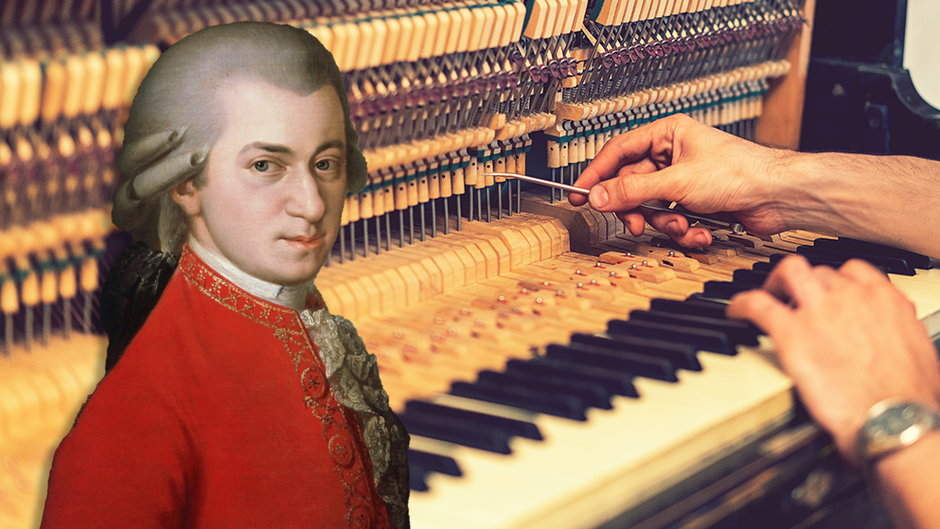 Jak Goebbels i Rockefeller zniszczyli muzykę Mozarta?