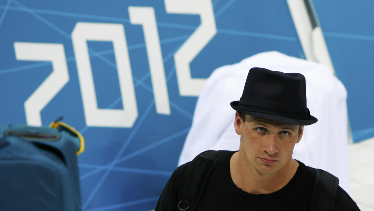 Ryan Lochte jest nie tylko świetnym pływakiem, ale też niezwykle medialną postacią. Pięciokrotny medalista igrzysk olimpijskich w Londynie dostał propozycję zagrania w jednym z popularnych amerykańskich seriali.